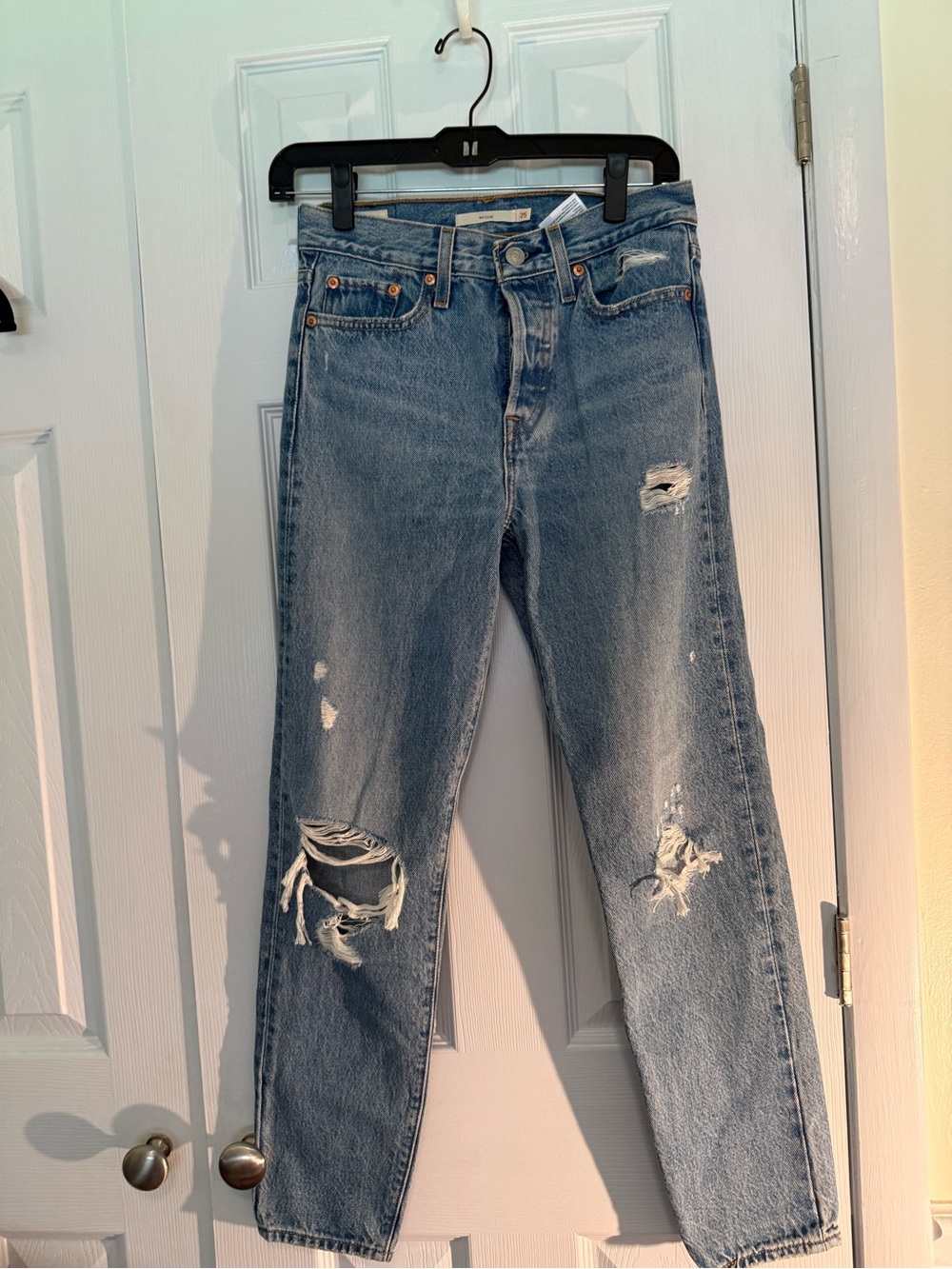 Levi's Wedgie Fit Icon Jeans